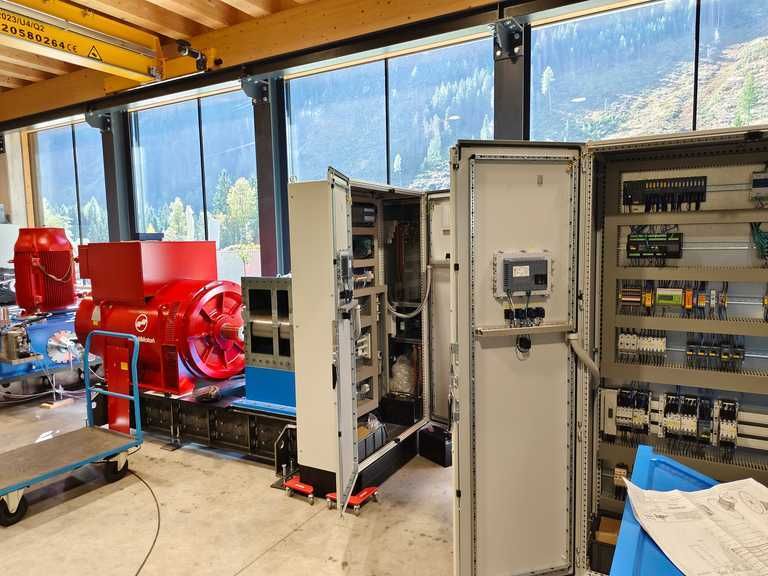 Elektrotechnik Bild