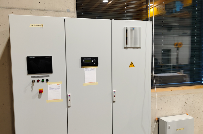 Control technology Header Image