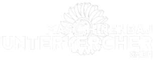 Maschinenbau Unterlercher Logo